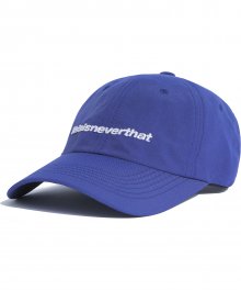 SP-Logo Cap Royal Blue