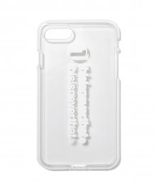 1-thisisneverthat iPhone Case 7&8  White