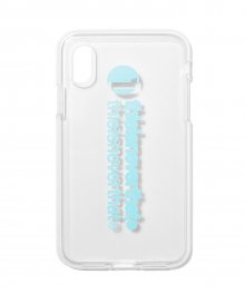 1-thisisneverthat iPhone Case X&Xs Mint