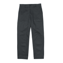 HBT CURVES PANTS DARK GRAY