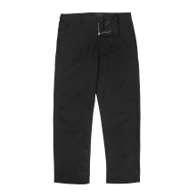 HBT CURVES PANTS BLACK