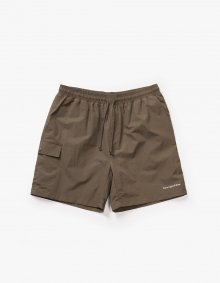 Aquallum Pocket Shorts - Olive