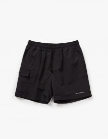 Aquallum Pocket Shorts - Black