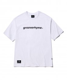 YOUNG GUYS PRINT OVER FIT T-SHIRTS (WHITE) [GTS001H23WH]