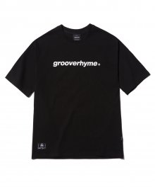 YOUNG GUYS PRINT OVER FIT T-SHIRTS (BLACK) [GTS001H23BK]