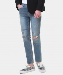 M#1729 parade crop jeans