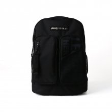 Two Pocket Backpack (JK1GAU001BK)