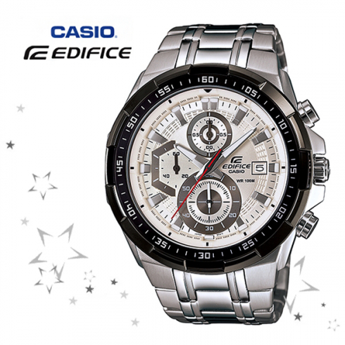 Casio Edifice EFR-539D-1A2VUEF - Men's watches - Timedix