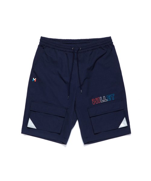 밀레 클래식(milletclassic) 빅포켓 쇼츠 NAVY 반바지