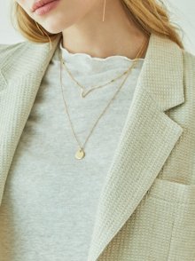 VERONICA  LAYERED NECKLACE