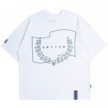 RMTCRW Inside T Shirt_White