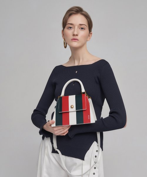 덱케(DÉCKE) 피아티 백 (DE1J3ABG002WSMU) - 265,000 | 무신사 스토어