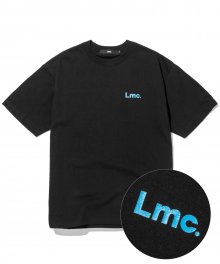 LMC LOWER CASE TEE black