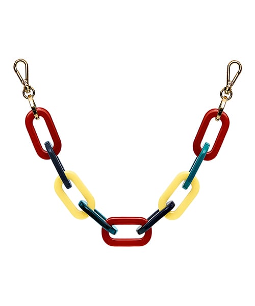 덱케(DÉCKE) 아크릴 스트랩 (DE1J3AWZ004WMU) - 45,000 | 무신사 스토어