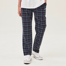 BSRABBIT CFTB COTTON TRACK PANTS CHECK