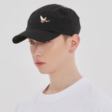 [R.C X M.G]Ceremony Camp Cap_Black