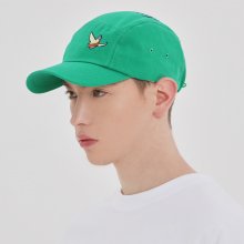 [R.C X M.G]Ceremony Camp Cap_Green