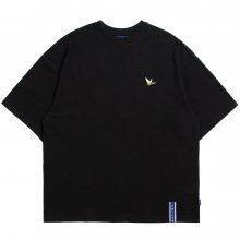 [R.C X M.G]Ceremony Angel T Shirts_Black