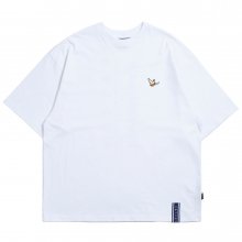 [R.C X M.G]Ceremony Angel T Shirts_White