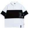 [R.C X M.G]Angel Polo T Shirts_White