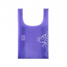 [SS19 Pink Panther] PP PVC Bag(Purple)
