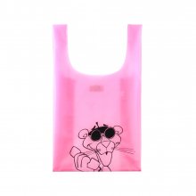 [SS19 Pink Panther] PP PVC Bag(Pink)