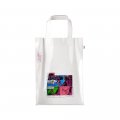 [SS19 Pink Panther] Comics PVC Tote Bag(White)