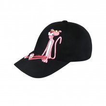 [SS19 Pink Panther] Sitdown Cap(Black)