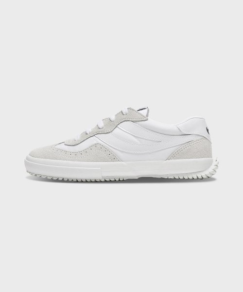 Superga 2832 nylu on sale white