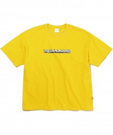 TF Bulge Tee Yellow