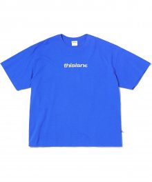 EMB. HSP Tee Blue