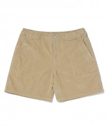 T-Logo PT Short Beige