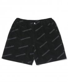 T-Logo PT Short Black