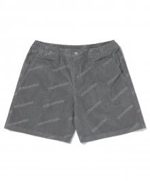 T-Logo PT Short Grey