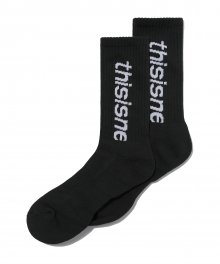 SP Regular Socks Black