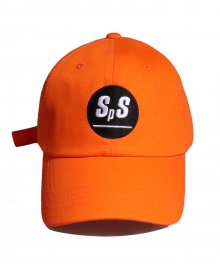 [unisex]SPS ORANGE BALL CAP