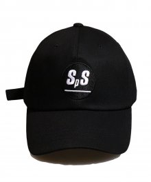 [unisex]SPS BLACK BALL CAP