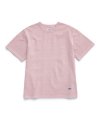Joy Pigment Heavyweight T-Shirt Pink