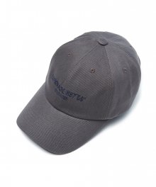 OG Logo Ball Cap Charcoal