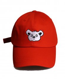 [unisex]KOALA RED BALL CAP