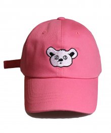 [unisex]KOALA PINK BALL CAP