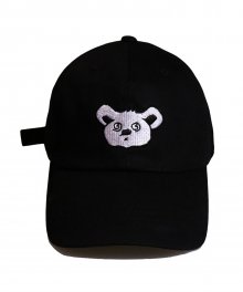 [unisex]KOALA BLACK BALL CAP