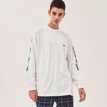 REGR LONG SLEEVE WHITE