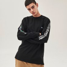 REGR LONG SLEEVE BLACK