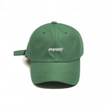 BSRABBIT WASHING CAP GREEN