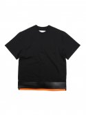 아스팔트 킨트(ASPHALT KINT) 0204 Film T-shirts Black