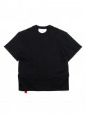 아스팔트 킨트(ASPHALT KINT) 0205 Tape T-shirts Black