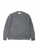 아스팔트 킨트(ASPHALT KINT) 0302 Weaving Knit Gray