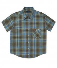 SOnooker Half Shirt - Green