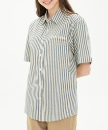 Arche Half Shirt - Navy